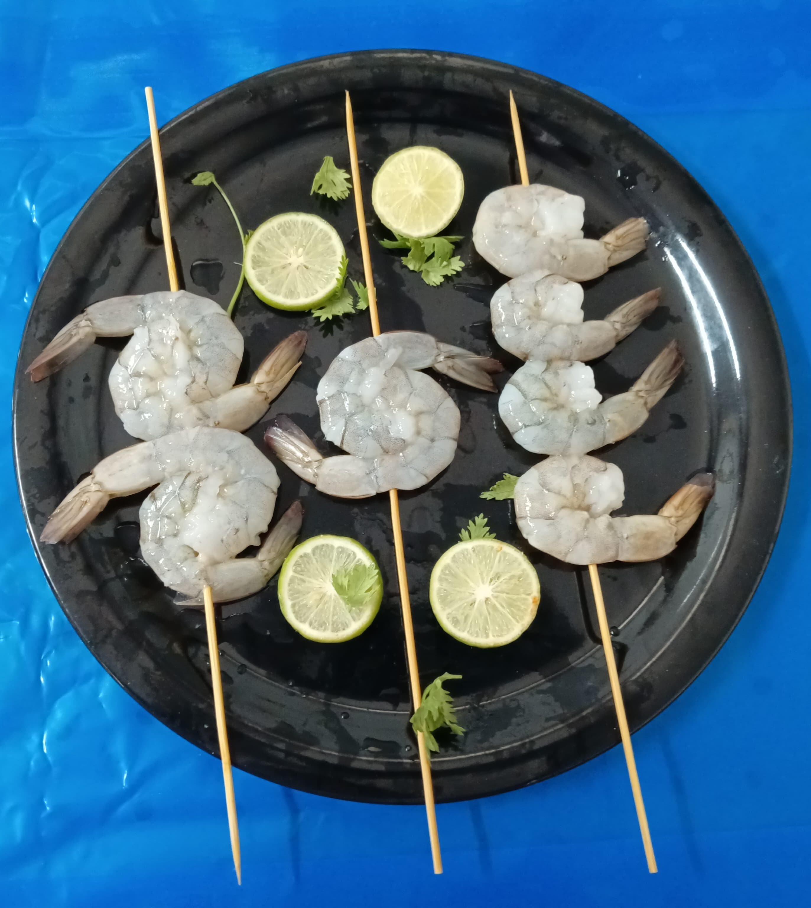 Shrimp-Skewers